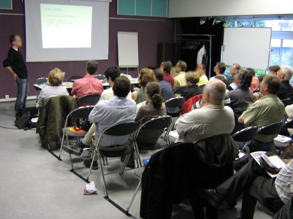 conférence