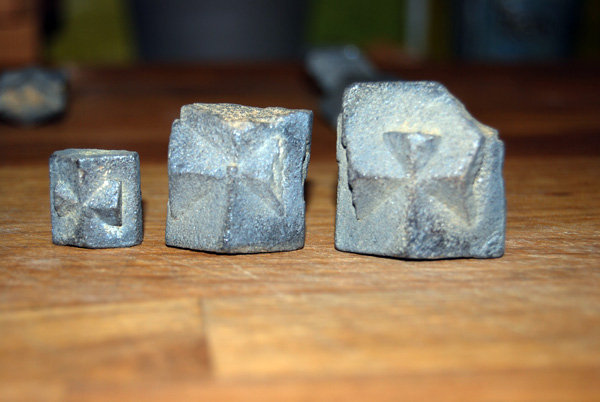 Staurotides &agrave; Coray