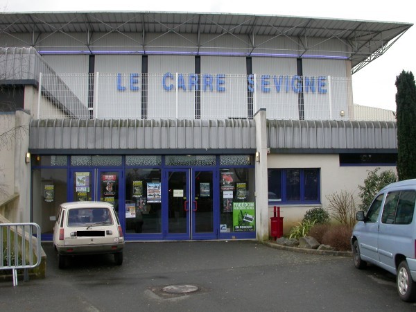 Salle carré-sévigné