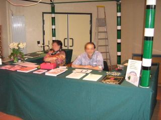 Stand de l'AGMFO